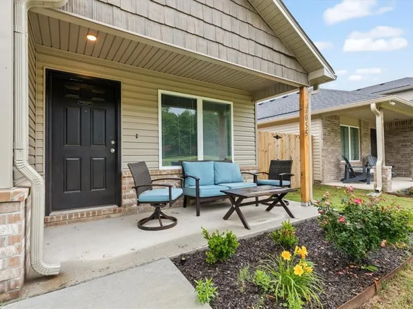 3055 S Saline Aly, Fayetteville, AR 72701