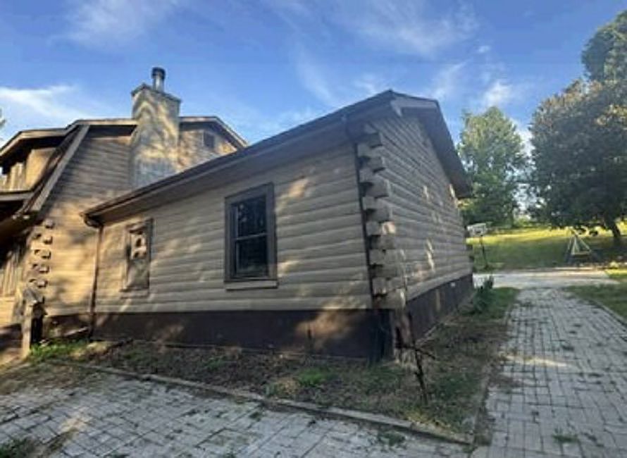 Property Side View