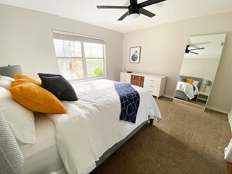 Upstair Bedroom #3