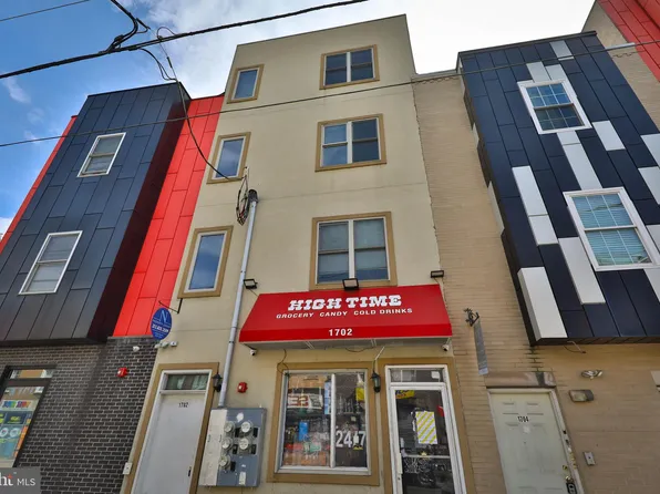 1702 Cecil B Moore Ave, Philadelphia, PA 19121