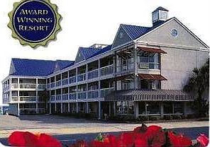 It is a lovely family owned and ran motel on beach