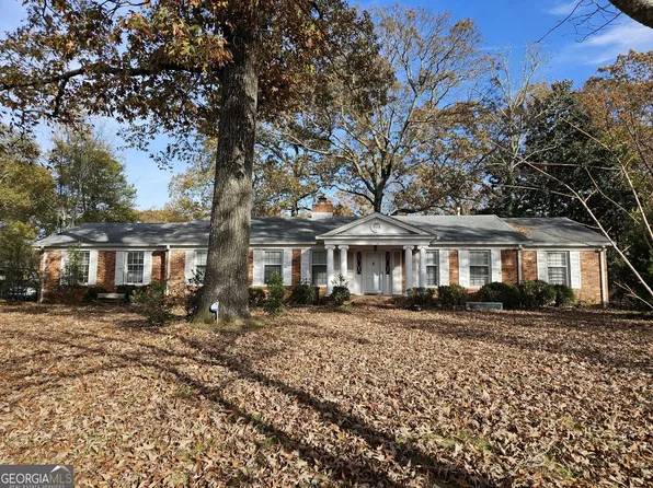 118 Tanglewood Dr, Warner Robins, GA 31093