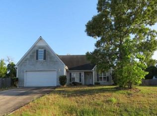 124 Secretariat Dr, Havelock, NC 28532