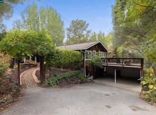 78 El Toyonal, Orinda, CA 94563