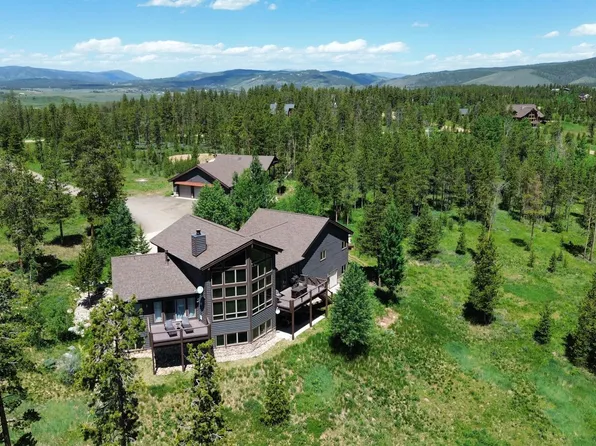 1000 GCR 8304 aka Sunset Dr, Tabernash, CO 80478