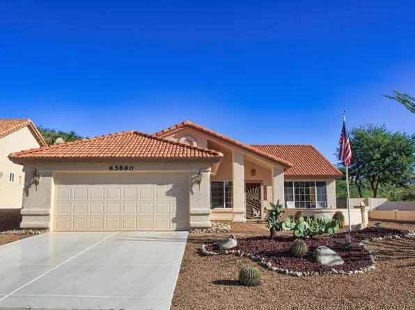 65860 E Rocky Mesa Dr, Saddlebrooke, AZ 85739