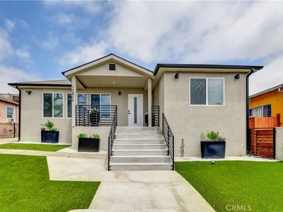 10806 S Saint Andrews Pl, Los Angeles, CA, 90047