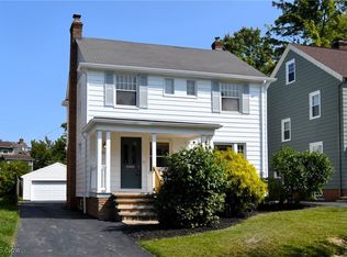 3531 Northcliffe Rd, Cleveland Heights, OH 44118