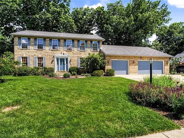 209 Deer Trail Dr, Springboro, OH 45066