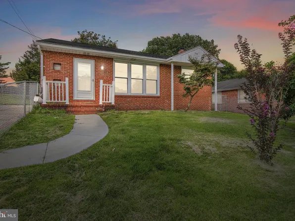 1510 Rosewick Ave, Rosedale, MD 21237