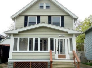 13203 Hazelwood Ave, Lakewood, OH 44107