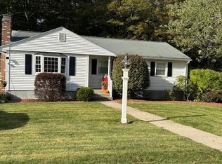 6 Heritage Dr, Auburn, MA 01501