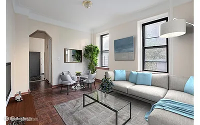 Rented by Douglas Elliman