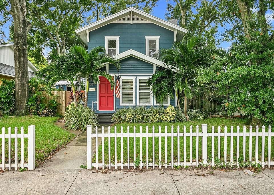 1057 22nd Ave N, Saint Petersburg, FL 33704 Zillow