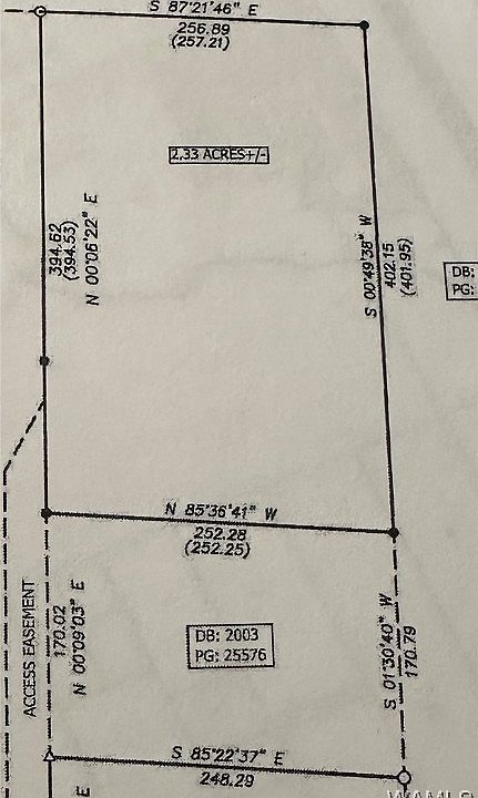 2nd image of 0 Jones Rd
