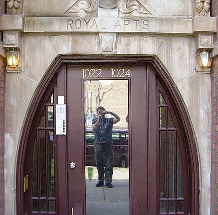 Front Entry