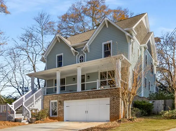 275 Hampton Ter NE, Atlanta, GA 30307