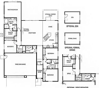 2nd image of 7008 Metcalf Way