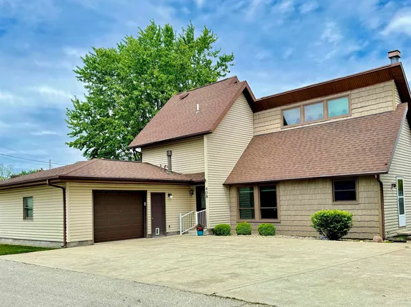 408 E Greenwalt St, North Webster, IN 46555