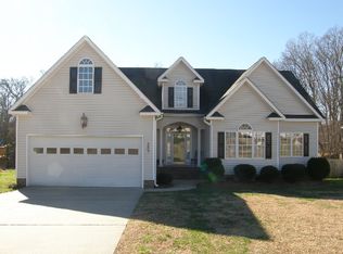 3607 Shadow Ridge Rd N, Wilson, NC 27896