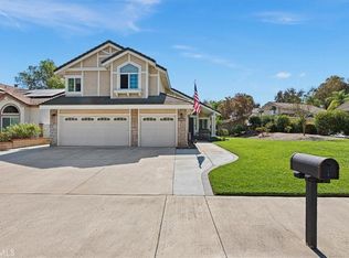 15395 Montrose Ct, Chino Hills, CA 91709