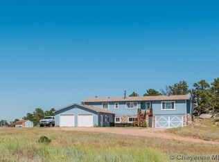 20 Road 102, Granite Canon, WY 82059
