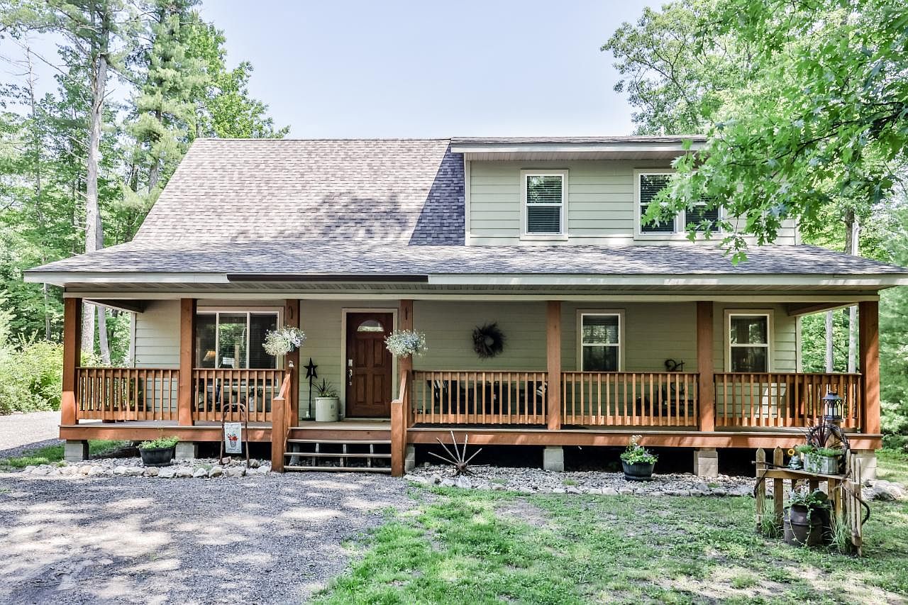 7066 Bass Lake Rd, Lake Tomahawk, WI 54539 MLS 202596 Zillow