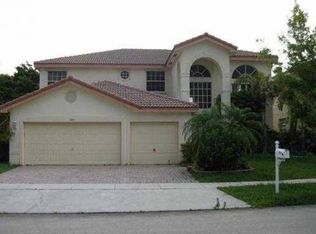 3567 SW 175th Ave, Miramar, FL 33029