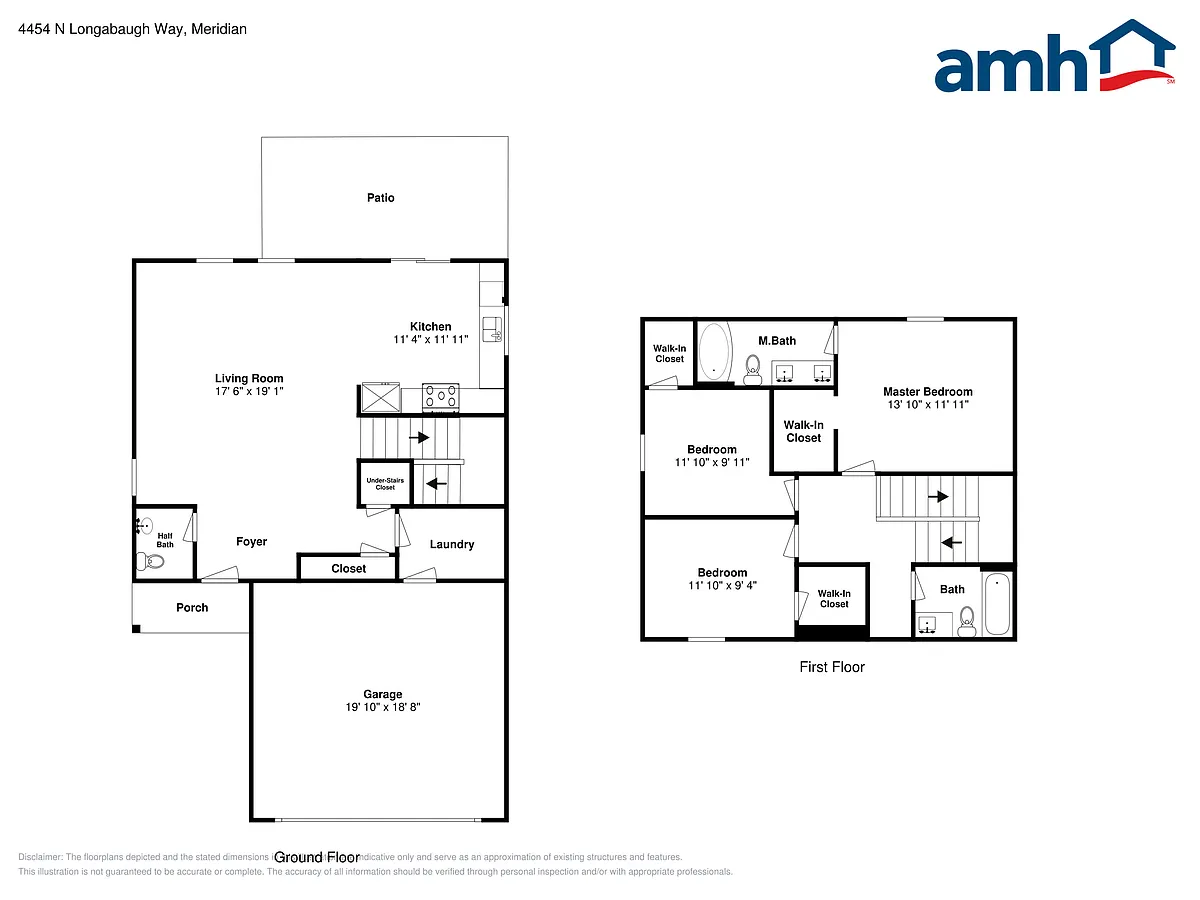 Building Photo - 4454 N Longabaugh Way
