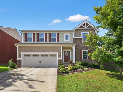 7536 Oakledge Dr, Brentwood, TN, 37027