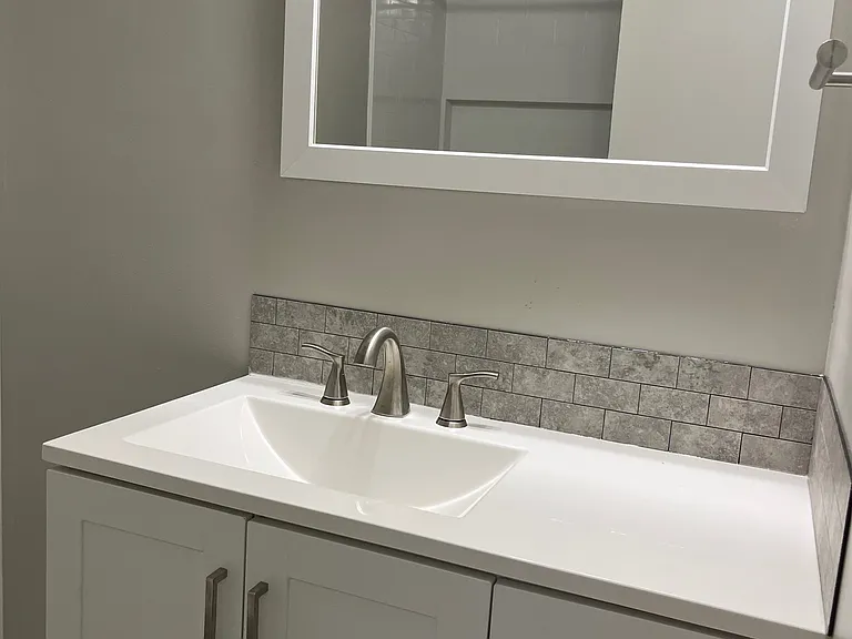 Hall Bathroom