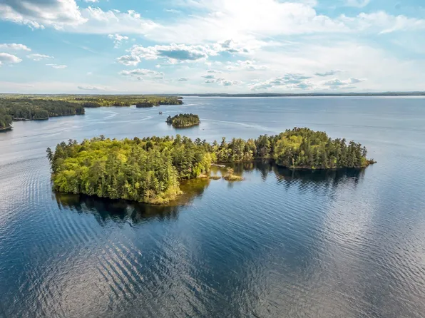 98 Waldron Point Road & Doctor Island, Casco, ME 04015
