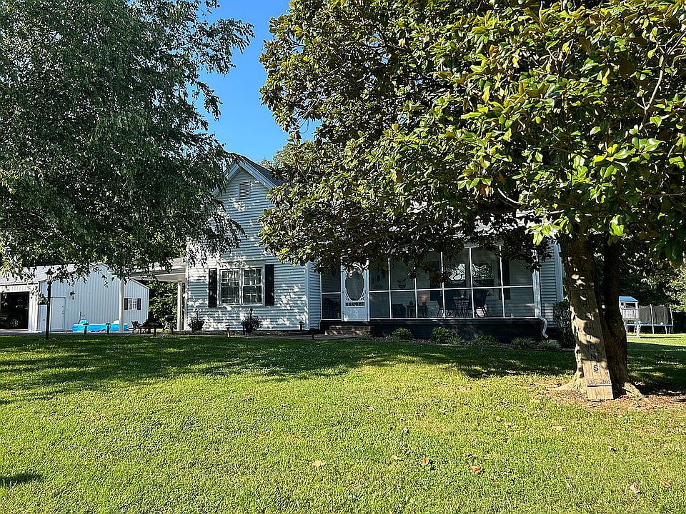 Front yard