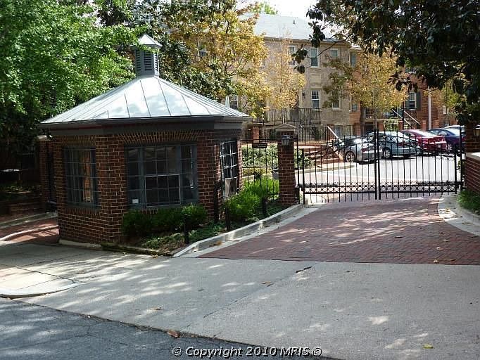 Gated community