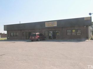 601 Raleigh Rd, Henderson, NC 27536