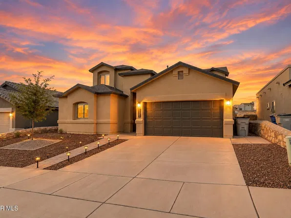 7809 Enchanted Cir, El Paso, TX 79911