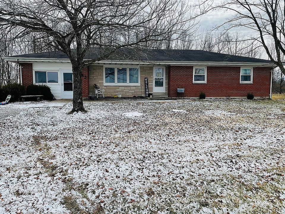 Front facing North 