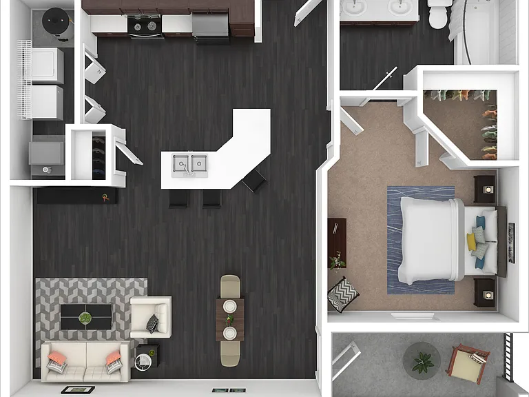 Channel Family Apartment Homes — Photo 28