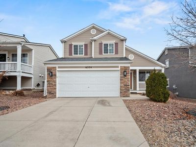 6374 Sonny Blue Dr, Colorado Springs, CO, 80923