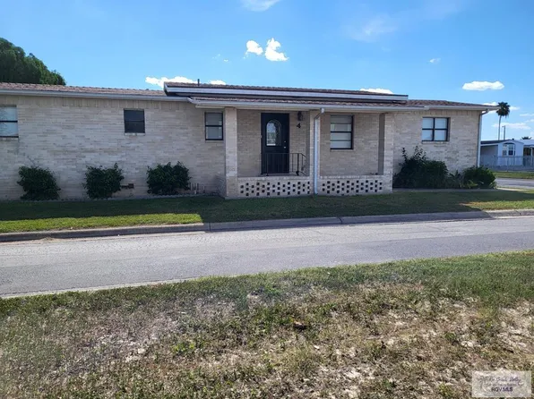4 Pocahontas Dr, Harlingen, TX 78552