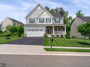 5598 Websters Way, Manassas, VA 20112