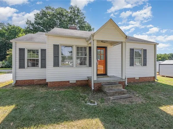 1668 Old Us Highway 52, Lexington, NC 27295