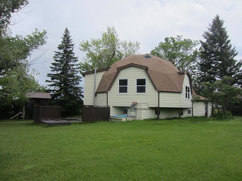 Unique Dome Home