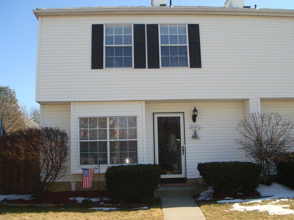 Front of Residence