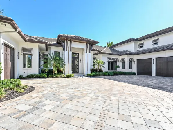 727 Buttonbush Ln, Naples, FL 34108