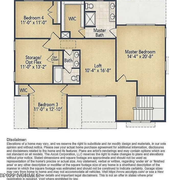 Essex B Plan, Woodlake, Vass, NC 28394 Zillow