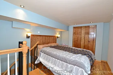 Rented by City Connections Realty