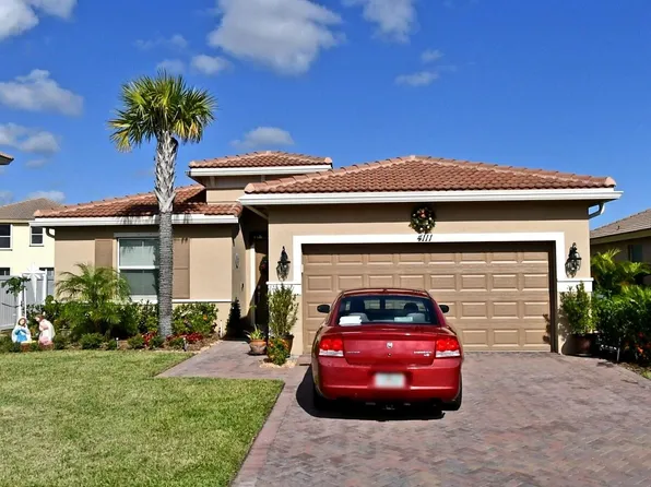 4111 Worlington Terrace, Fort Pierce, FL 34947