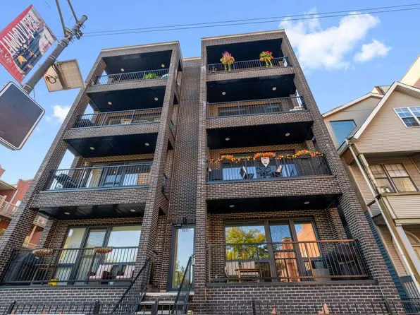 1511 W Irving Park Rd #1W, Chicago, IL 60613