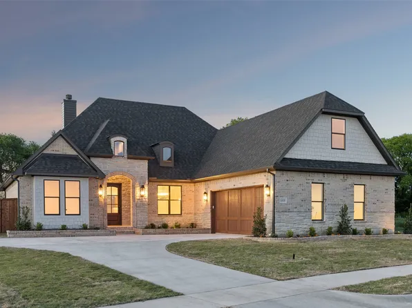 1830 Heritage Knll Dr, Sherman, TX 75092